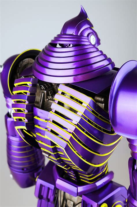 tak mashido|real steel toys noisy boy.